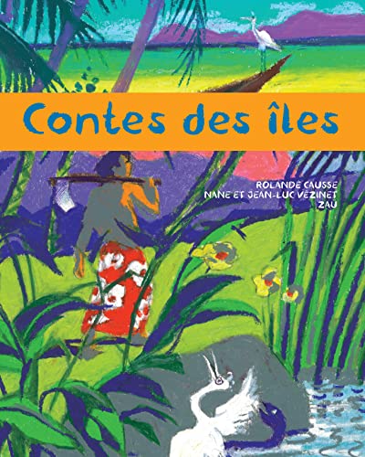 Stock image for Contes des les for sale by Librairie Th  la page