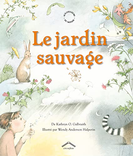 Stock image for Le Jardin Sauvage for sale by RECYCLIVRE