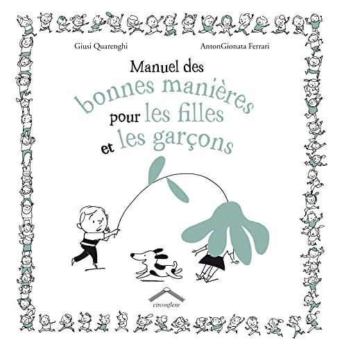 9782878336580: Manuel des bonnes manires pour les filles et les garons