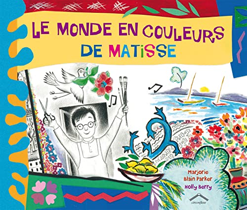 Imagen de archivo de Le monde en couleurs de Matisse a la venta por medimops