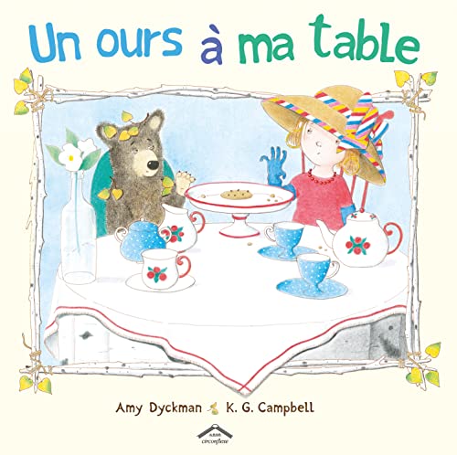 Stock image for Un ours  ma table for sale by Ammareal