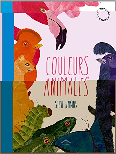 Beispielbild fr Couleurs Animales zum Verkauf von medimops