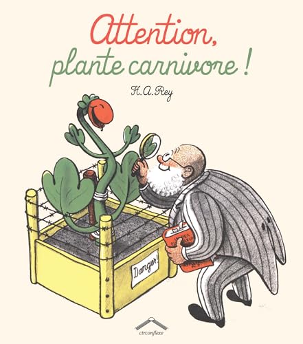 9782878337242: Attention, plante carnivore ! (Aux couleurs du temps)