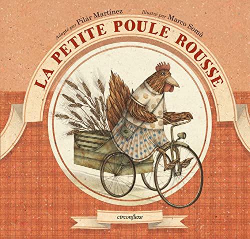 Imagen de archivo de la petite poule rousse a la venta por LiLi - La Libert des Livres