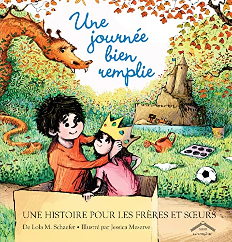 Beispielbild fr Une journee bien remplie zum Verkauf von LiLi - La Libert des Livres