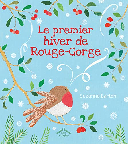 Beispielbild fr Le premier hiver de Rouge-Gorge zum Verkauf von medimops