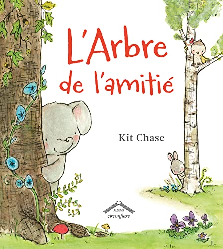 Imagen de archivo de L'arbre de l'amiti (Albums) (French Edition) a la venta por Better World Books