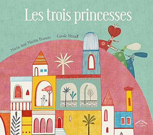 Beispielbild fr Les trois princesses zum Verkauf von medimops