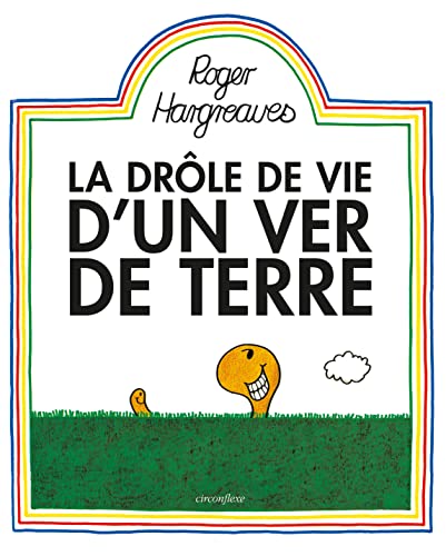 Beispielbild fr La drle de vie d'un ver de terre zum Verkauf von medimops