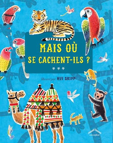 Stock image for Mais o se cachent-ils ? for sale by Librairie Th  la page