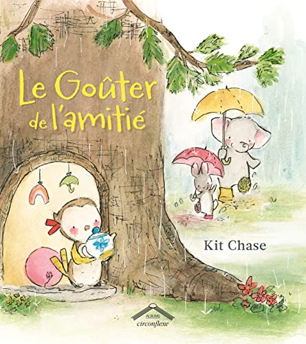 Imagen de archivo de Le goter de l'amiti Chase, Kit et Chase Kit a la venta por BIBLIO-NET