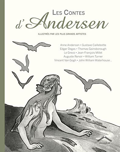 9782878339529: Les contes d'Andersen illustrs par les plus grands artistes