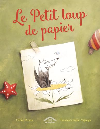 Beispielbild fr Le Petit loup de papier zum Verkauf von medimops