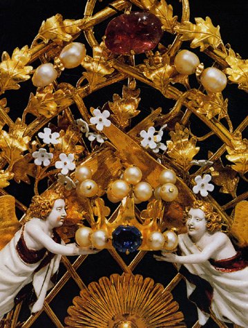 9782878440638: L'ge d'or de l'orfvrerie parisienne : Au temps des princes de Valois