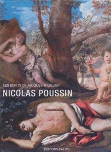 9782878441659: Nicolas poussin - les ecrits de jacques thuillier: Les crits de Jacques Thuillier