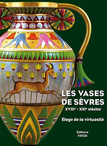 Beispielbild fr Les Vases de Svres zum Verkauf von Gallix