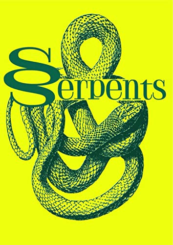 Beispielbild fr Serpents zum Verkauf von Gallix