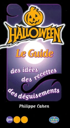 Stock image for Halloween, le guide for sale by Ammareal