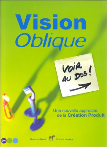 Beispielbild fr Vision Oblique zum Verkauf von RECYCLIVRE