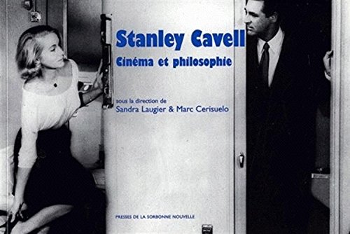 Beispielbild fr STANLEY CAVELL: CINEMA ET PHILOSOPHIE zum Verkauf von Ammareal