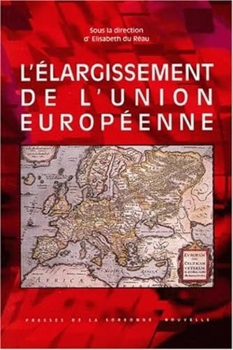 Stock image for Elargissement de l'union europ enne (L') for sale by WorldofBooks