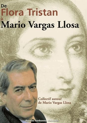 Stock image for De Flora Tristan  Mario Vargas Llosa for sale by medimops