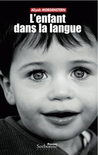 Imagen de archivo de Enfant dans la langue (L') a la venta por Gallix