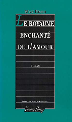 Stock image for Le royaume enchant de l'amour for sale by Ammareal