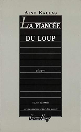 Beispielbild fr La Fiance du loup zum Verkauf von Ammareal