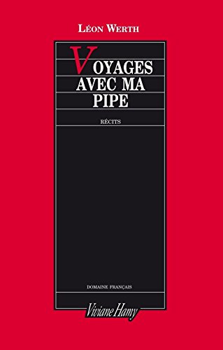 Imagen de archivo de Voyages avec ma pipe: recits a la venta por Raritan River Books