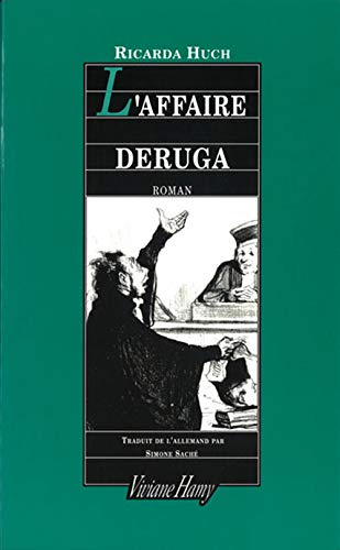 9782878580419: L'Affaire Deruga