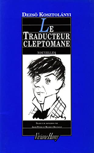 Beispielbild fr Le traducteur cleptomane zum Verkauf von Chapitre.com : livres et presse ancienne