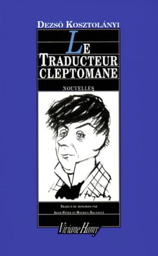 9782878580549: Le Traducteur cleptomane: Et autres histoires