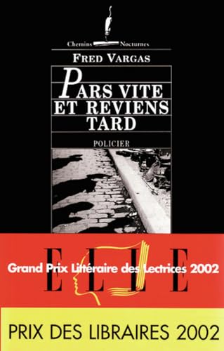 9782878581522: Pars vite et reviens tard