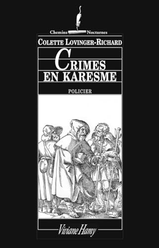 Imagen de archivo de Crimes en Karesme a la venta por Chapitre.com : livres et presse ancienne