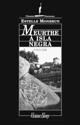 Beispielbild fr Meurtre  Isla Negra zum Verkauf von ThriftBooks-Atlanta