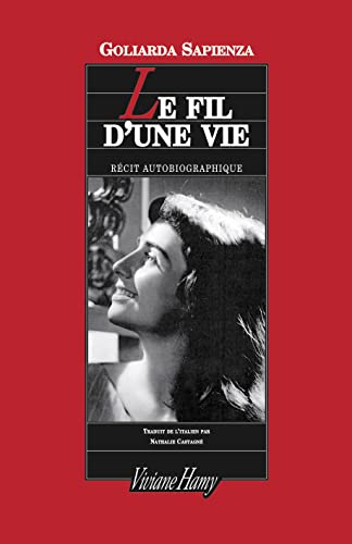 Le fil d'une vie (récit autobiographique)