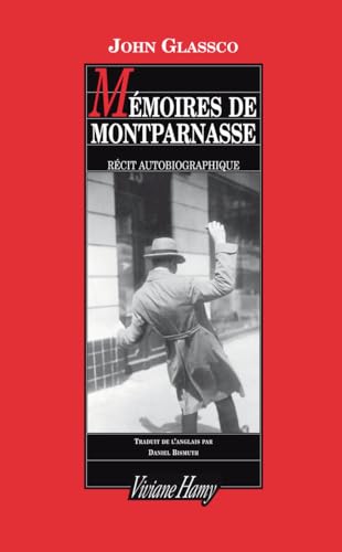 9782878582734: Mmoires de Montparnasse: MEMOIRES DE MONTPARNASSE