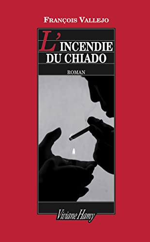 Stock image for L'Incendie du chiado for sale by Librairie Th  la page