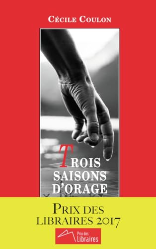 9782878583373: Trois saisons d'orage