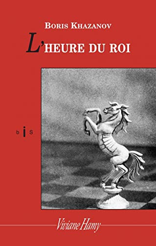 Stock image for L'heure du roi for sale by Ammareal