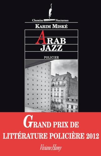 9782878585070: Arab jazz