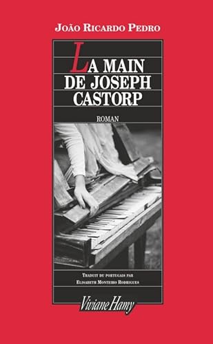 Imagen de archivo de La main de Joseph Castorp a la venta por Ammareal