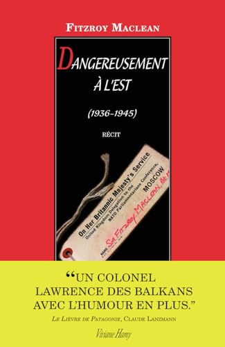 Stock image for Dangereusement  l'est 1936-1944 for sale by Ammareal