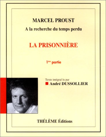Stock image for La prisonniere tome 1 for sale by medimops