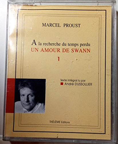 Stock image for Un amour de Swann, tome 1 (coffret 2 cassettes) for sale by Librairie Le Lieu Bleu Paris