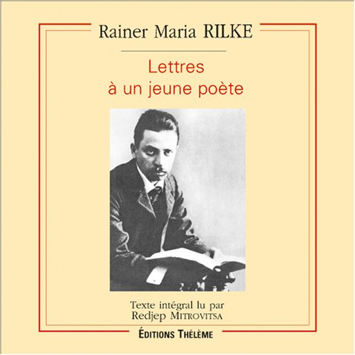 Stock image for Lettres a jeune poete (en rupture chez l'diteur) for sale by medimops
