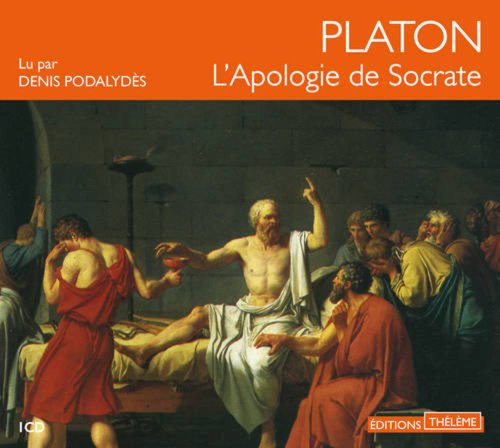 9782878623093: L'Apologie de Socrate