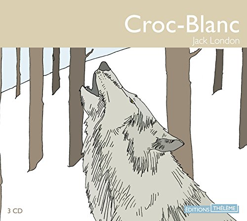 9782878625769: Croc-Blanc