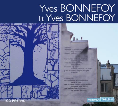 9782878626483: Yves Bonnefoy lit Yves Bonnefoy: 1